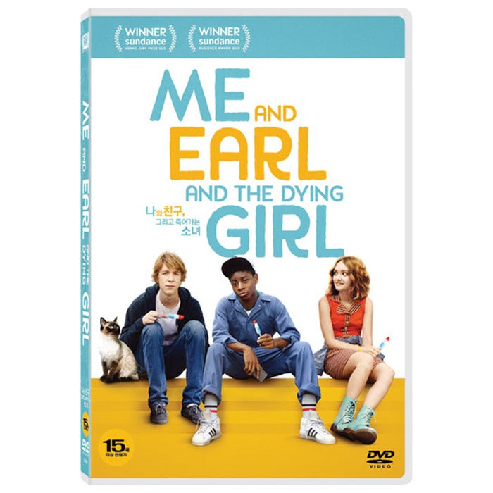 [DVD] Me And Earl And The Dying Girl