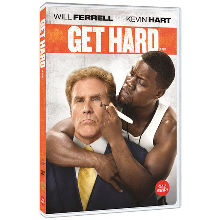 [DVD] Get Hard