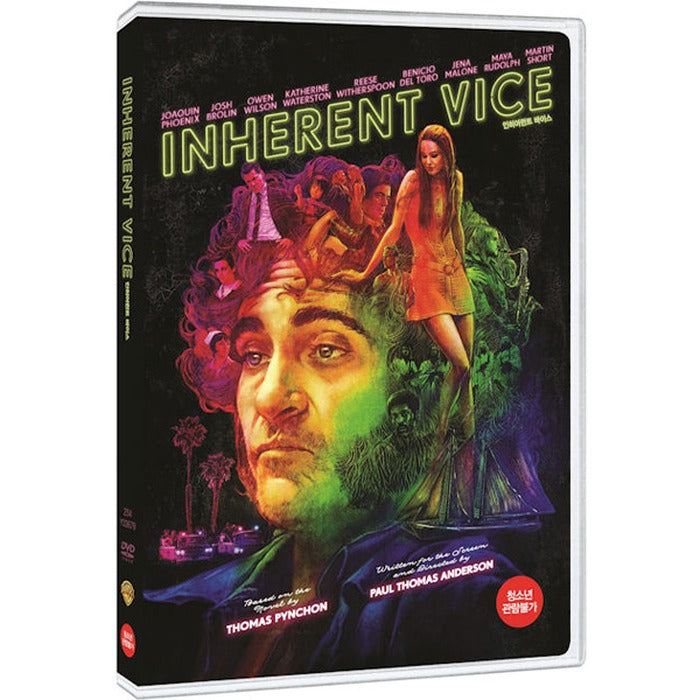 [DVD] Inherent Vice