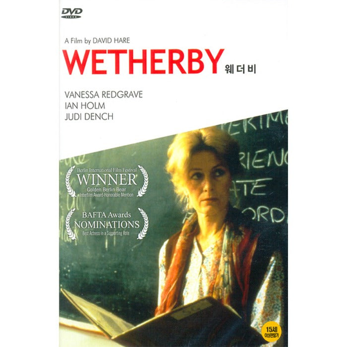 [DVD] WETHERBY