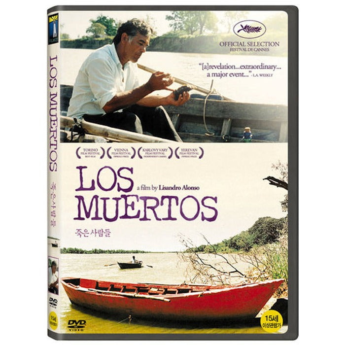 [DVD] Los Muertos
