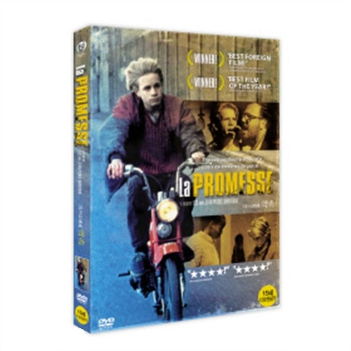 [DVD] La Promesse