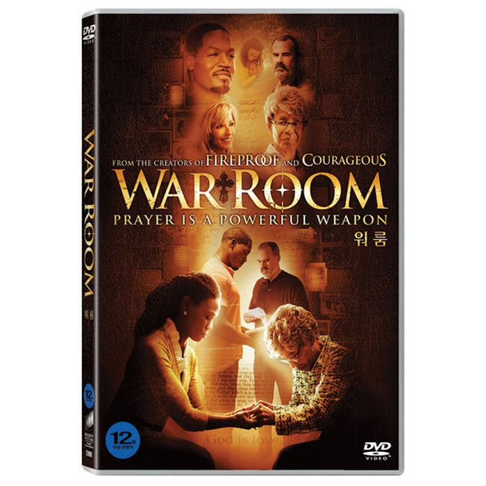 [DVD] War Room