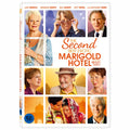 [DVD] The Second Best Exotic Marigold Hotel
