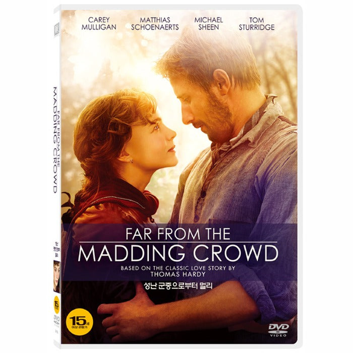 [DVD] Far From The Madding Crowd