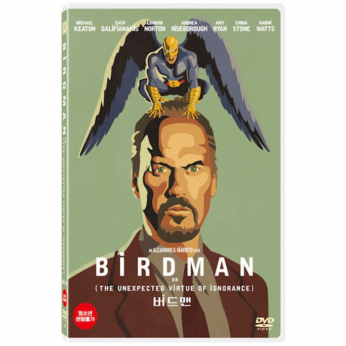 [DVD] BIRDMAN