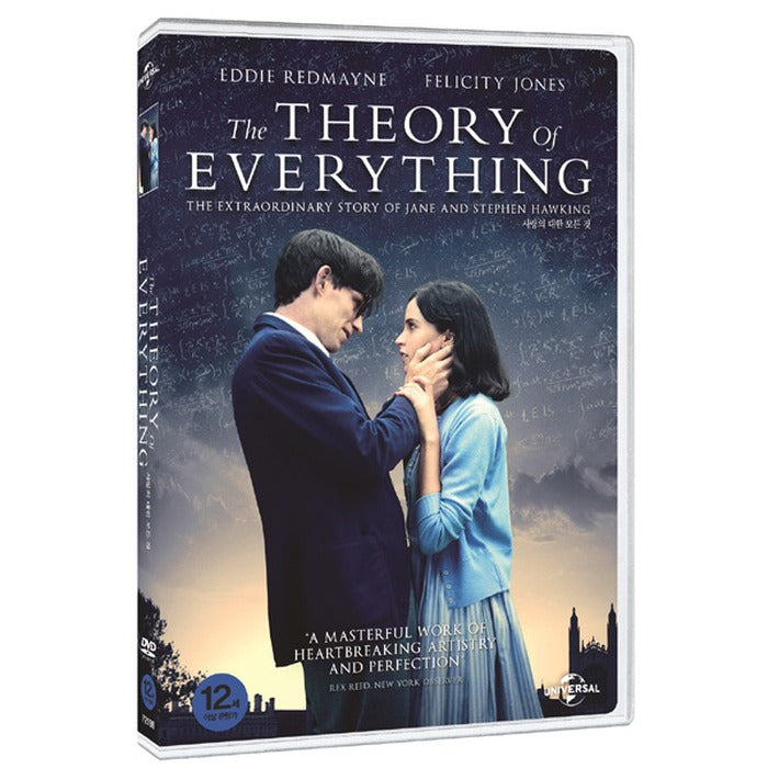 [DVD] Theory Of Everything