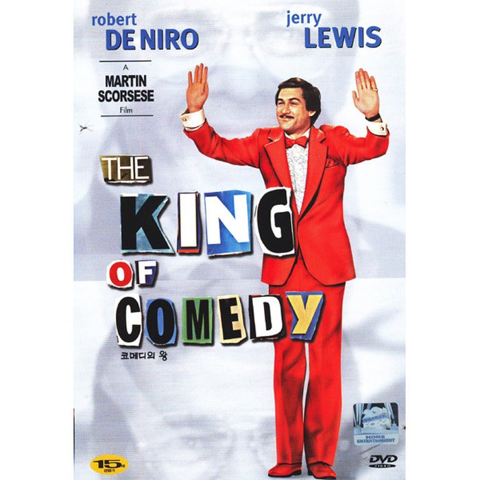 [DVD] The King Of Comedy