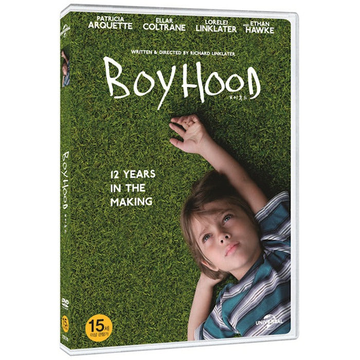[DVD] BOYHOOD