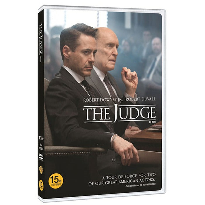 [DVD] The Judge