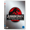 [DVD] Jurassic Park Ultimate Tillloge (4Disc.Outbox) - Stevenspillar Johorstone
