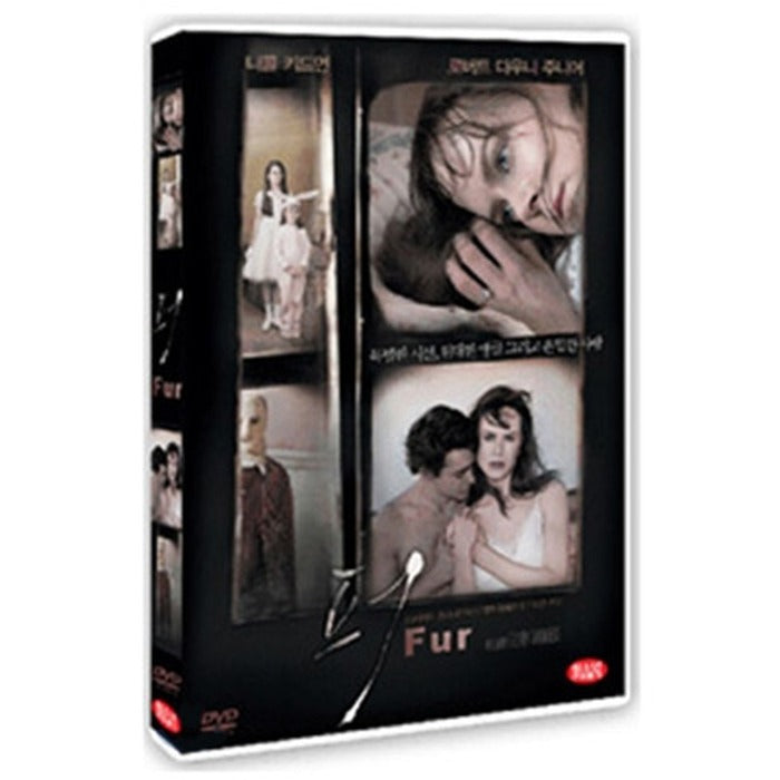 [DVD] Fur: An Imaginary Portrait Of Diane Arbus