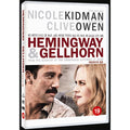[DVD] Hemingway And Gellhorn