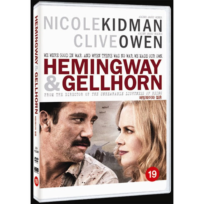 [DVD] Hemingway And Gellhorn