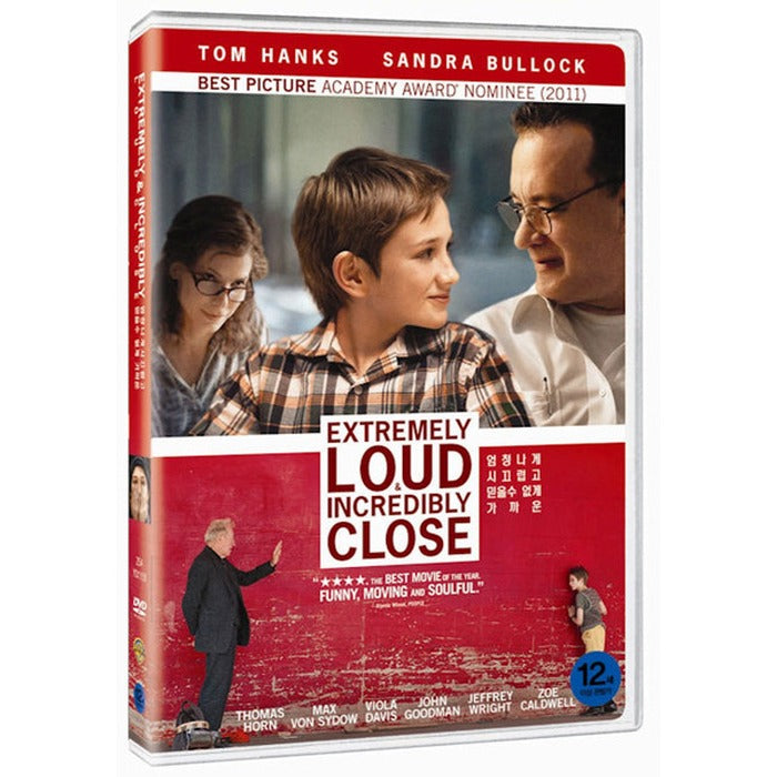 [DVD] Extremely Loud And Incredibly Close