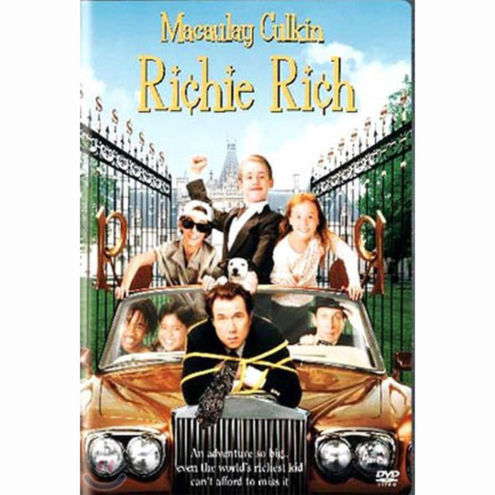 [DVD] Richie Rich