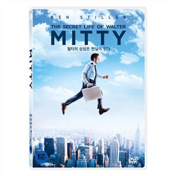 [DVD] The Secret Life Of Walter Mitty