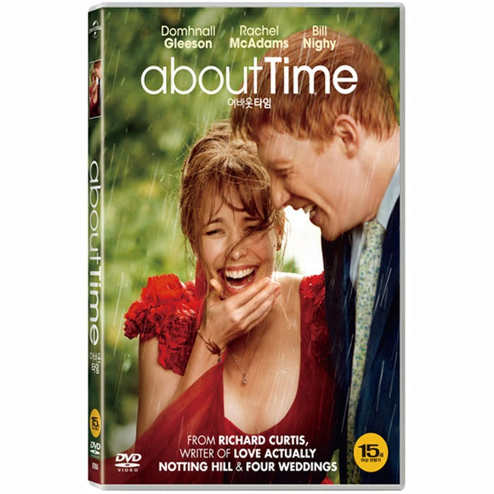 [DVD] About Time