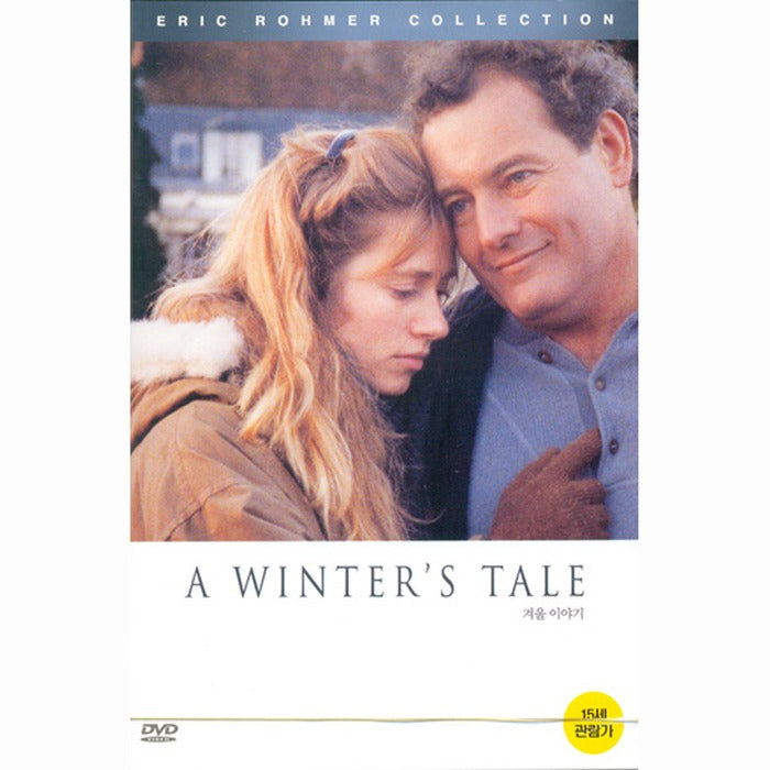 [DVD] Conte D'Hiver, A Winter'S Tale