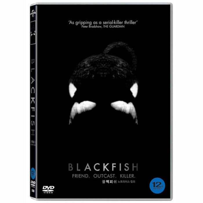 [DVD] BLACKFISH