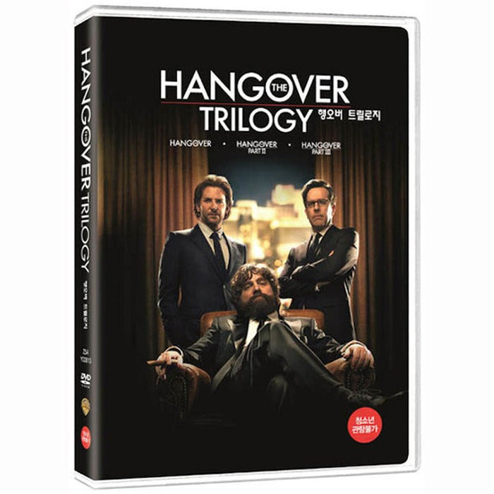 [DVD] The Hangover