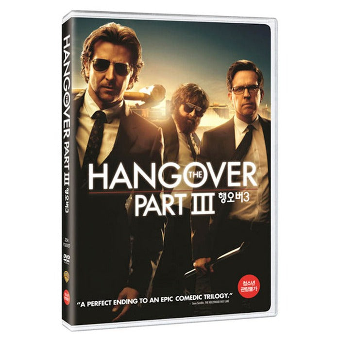[DVD] The Hangover Iii