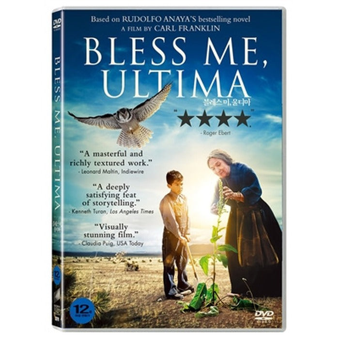 [DVD] Bless Me, Ultima