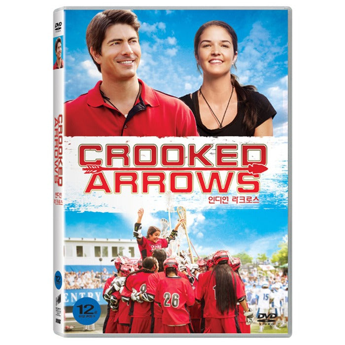 [DVD] Crooked Arrows