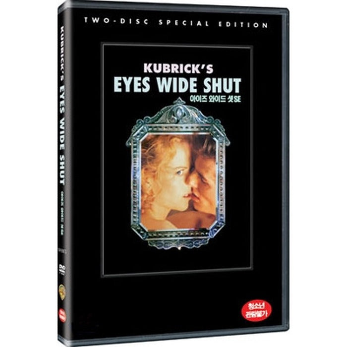 [DVD] Eyes Wide Shut