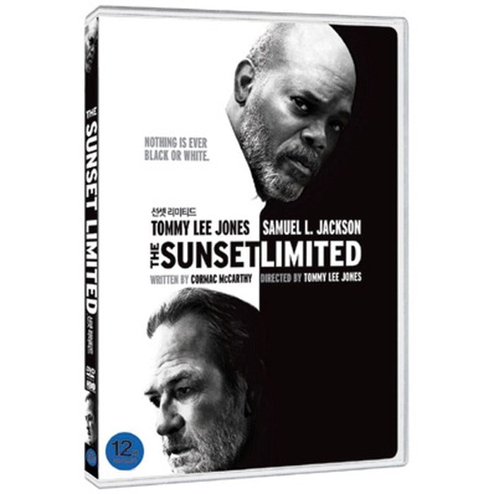 [DVD] The Sunset Limited