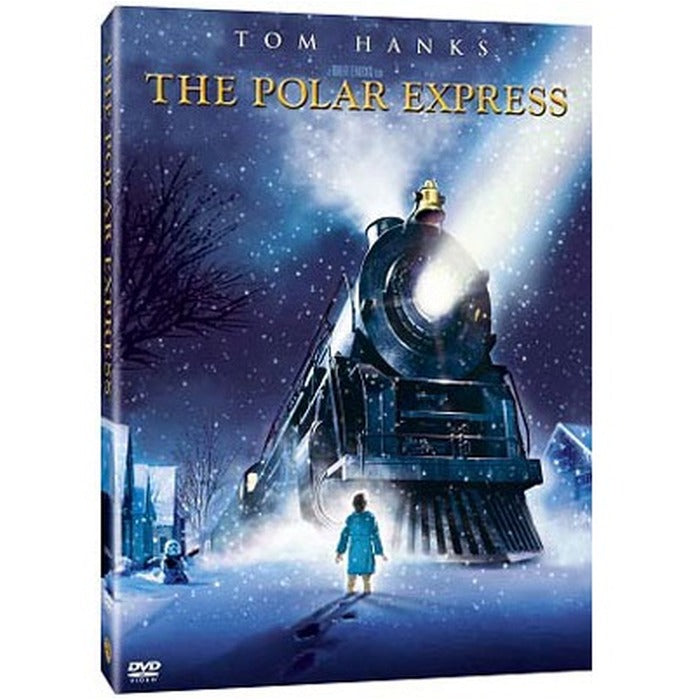 [DVD] Polar Express
