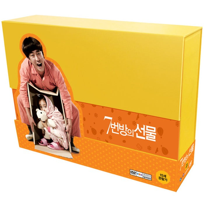 [DVD] Seventh Edition: Special Edition (2Disc)- Ryu Seung-Ri, Gol Sowon, Lee Eco-Gu