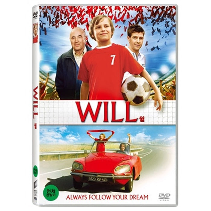[DVD] WILL