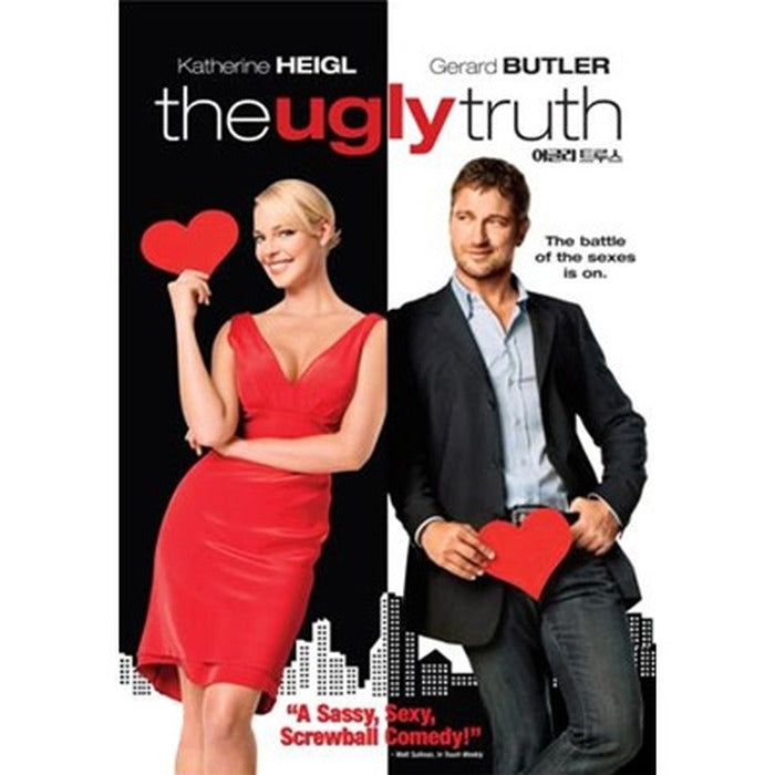 [DVD] The Ugly Truth