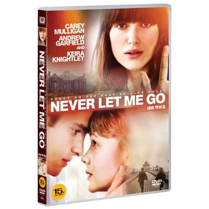 [DVD] Never Let Me Go