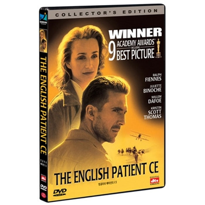 [DVD] The English Patient