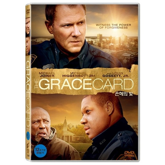 [DVD] The Grace Card