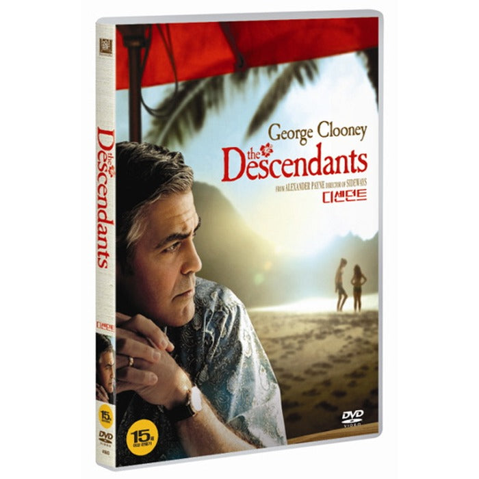 [DVD] The Descendants