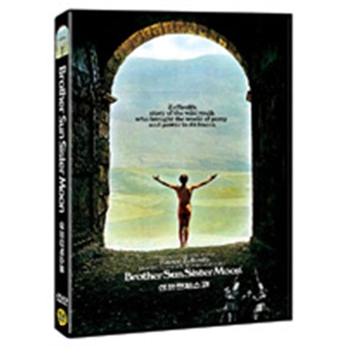 [DVD] Fratello Sole Sorella Luna, Brother Sun, Sister Moon