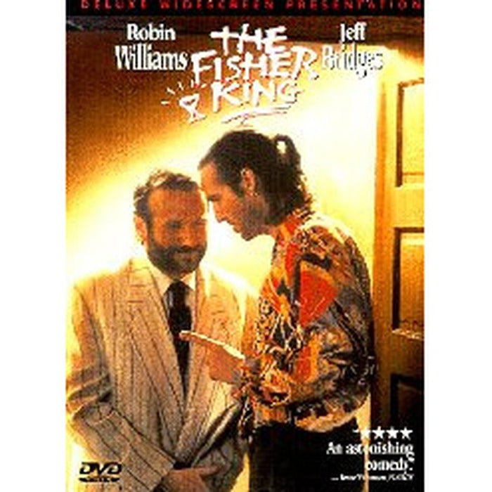 [DVD] The Fisher King