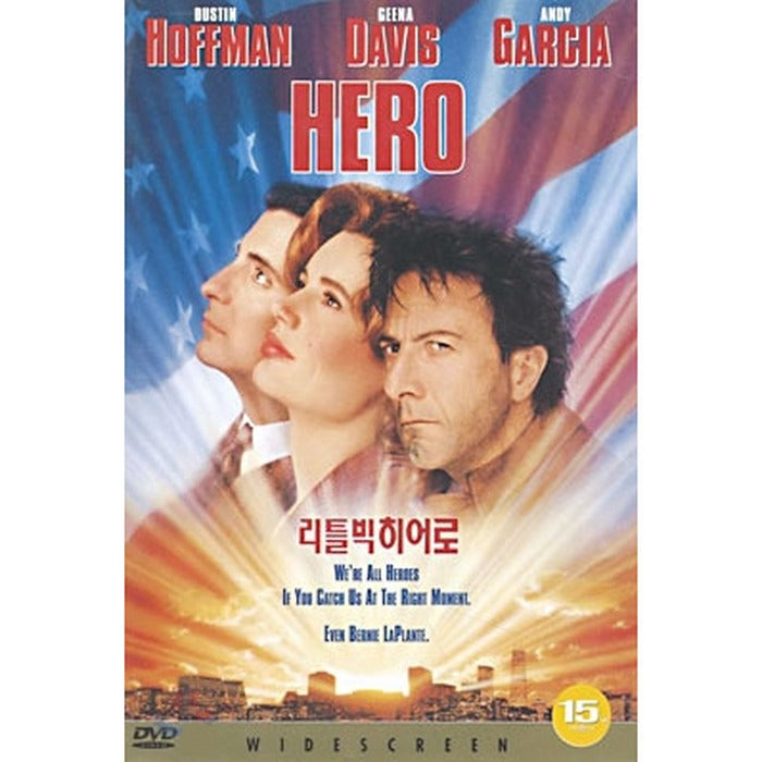[DVD] HERO