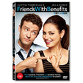 [DVD] Friends With Benefits