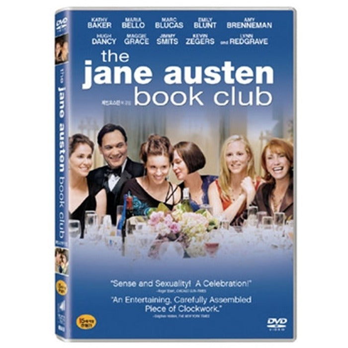 [DVD] The Jane Austen Book Club