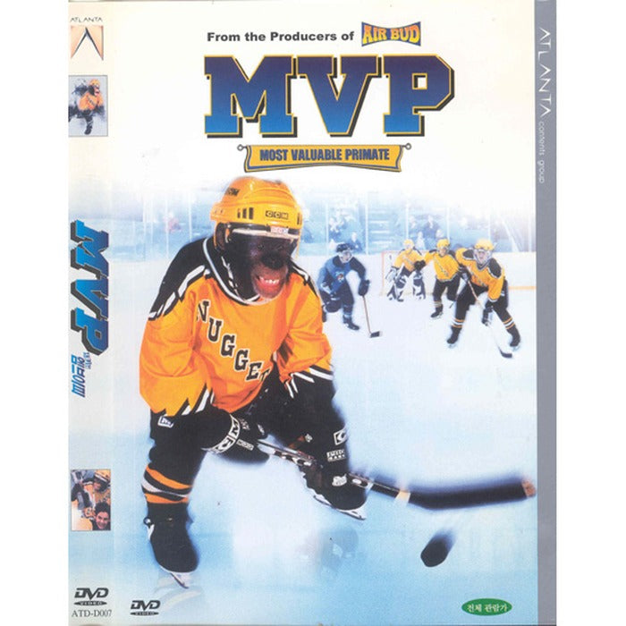 [DVD] Mvp: Most Valuable Primate