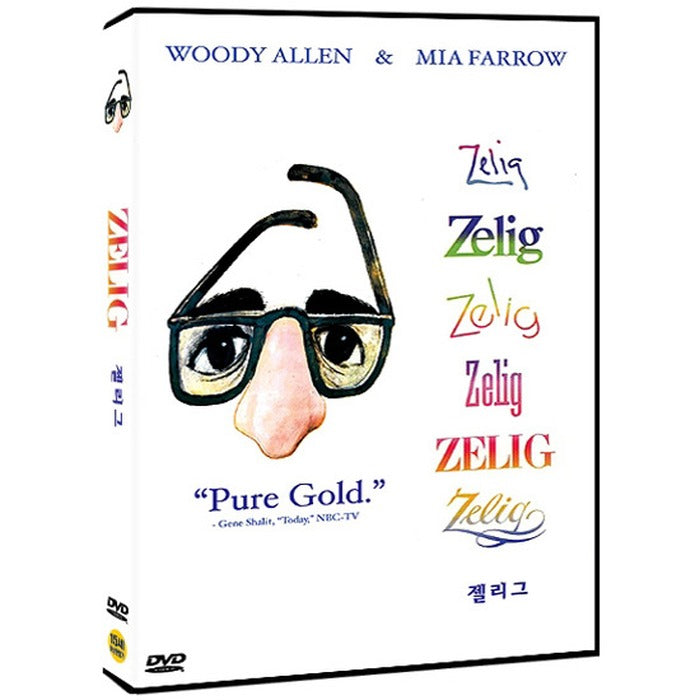 [DVD] ZELIG