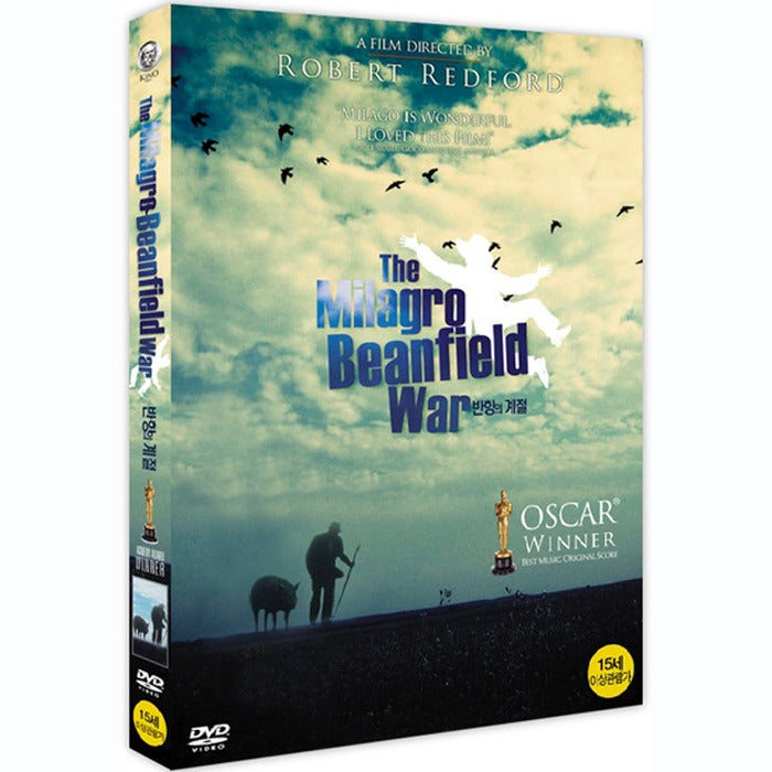 [DVD] The Milagro Beanfield War
