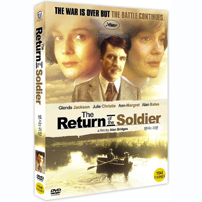 [DVD] The Return Of The Soldier