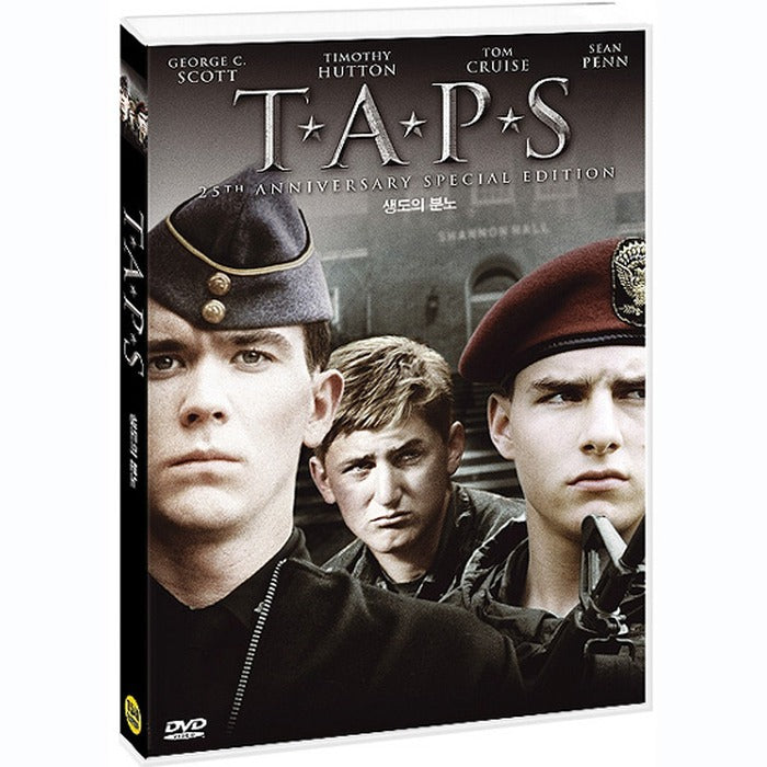[DVD] TAPS