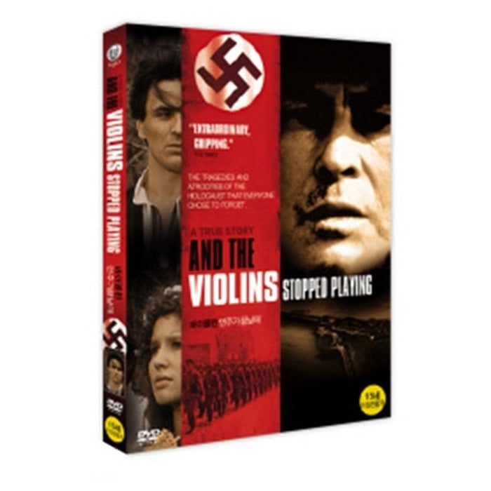 [DVD] And The Violins Stopped Playing