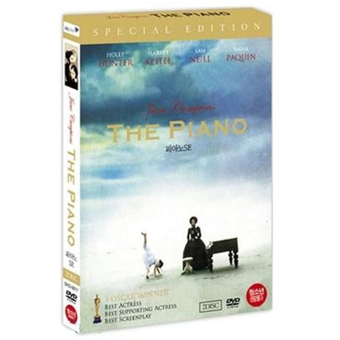 [DVD] 2Disc. The Piano